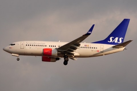 HB-JJA - 737-7AK(WL) - SAS Scandinavian Airlines - CPH - 27-06-2016