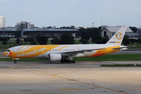 HS-XBB - 777-212(ER) - NokScoot - DMK - 12-11-2016