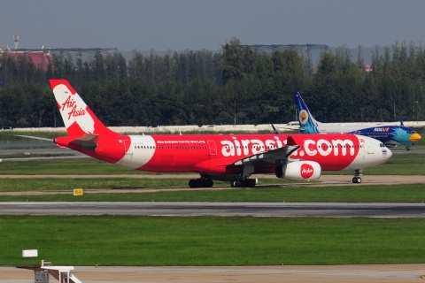 HS-XTD - A330-343 - Thai AirAsia X - DMK - 17-11-2016