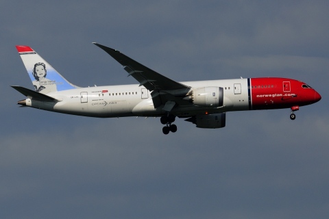 LN-LNA - 787-8 Dreamliner - Norwegian Long Haul - BKK - 13-11-2016