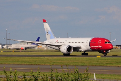 LN-LNB - 787-8 Dreamliner - Norwegian Long Haul - CPH - 26-06-2016