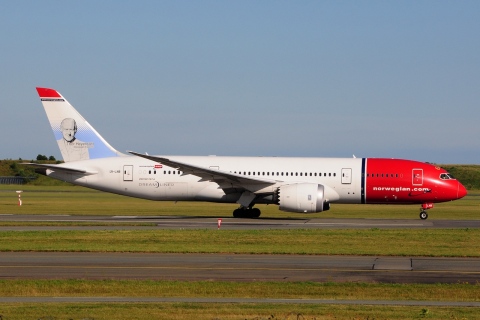 LN-LNB - 787-8 Dreamliner - Norwegian Long Haul - CPH - 26-06-2016b