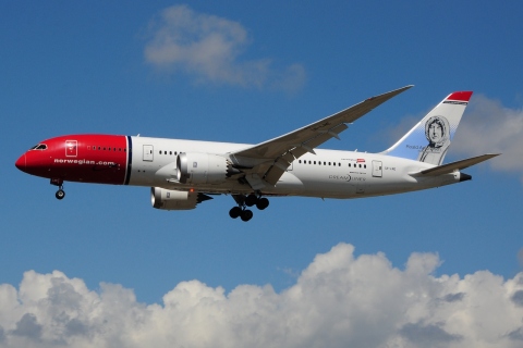 LN-LNE - 787-8 Dreamliner - Norwegian Long Haul - CPH - 27-06-2016