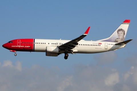 LN-NGD - 737-8JP(WL) - Norwegian Air Shuttle - CPH - 27-06-2016