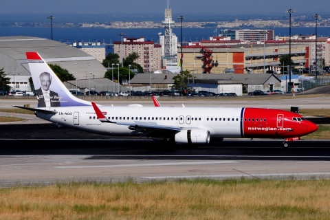 LN-NGO - 737-8JP(WL) - Norwegian Air Shuttle - LIS - 22-06-2016