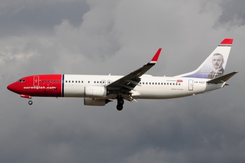 LN-NGT - 737-8JP(WL) - Norwegian Air Shuttle - CPH - 27-06-2016