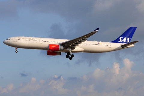 LN-RKO - A330-343 - SAS Scandinavian Airlines - CPH - 27-06-2016