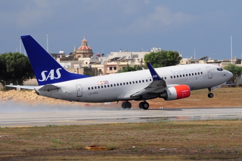 LN-RNU - 737-783(WL) - SAS Scandinavian Airlines - MLA - 25-08-2016b