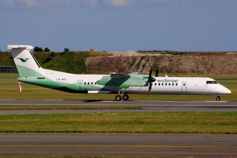 LN-WDL - DHC-8-402NG - Wideroe - CPH - 26-06-2016