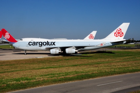 LX-FCL - 747-467 - Cargolux Airlines International - LUX - 13-09-2016