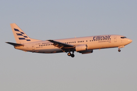 LY-PGC - 737-4S3 - Ellinair - LCA - 19-08-2016