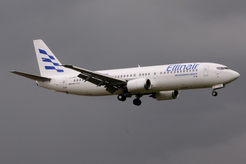 LY-PGC - 737-4S3 - Ellinair - VKO - 05-06-2016