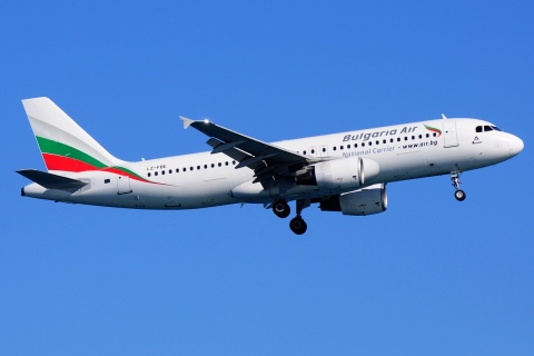 LZ-FBE - A320-214 - Bulgaria Air - LCA - 20-08-2016