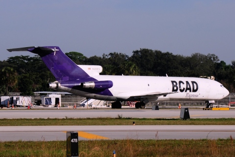 N235FE - 727-247 - Broward County - FLL - 30-01-2016