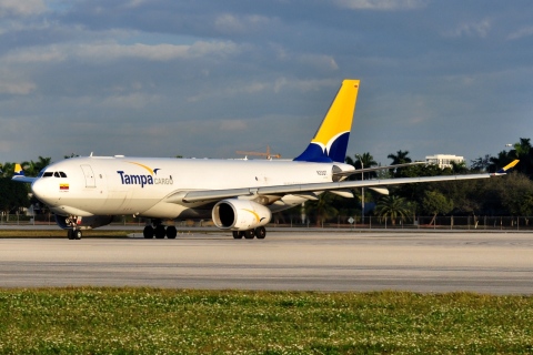 N331QT - A330-243F - Tampa Cargo - MIA - 31-01-2016b