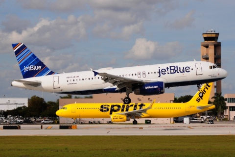 N353JB - ERJ-190AR (ERJ-190-100 IGW) - JetBlue Airways - FLL - 30-01-2016