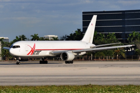 N362CM - 767-338(ER) - ABX Air - MIA - 31-01-2016b