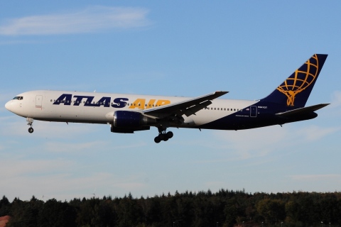 N641GT - 767-38E(ER) - Atlas Air - RMS - 16-10-2016