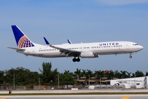 N68842 - 737-924(ER)(WL) - United Airlines - FLL - 30-01-2016b
