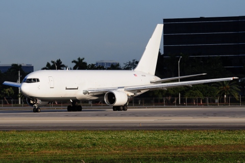 N739AX - 767-232 - Amerijet International - MIA - 02-02-2016