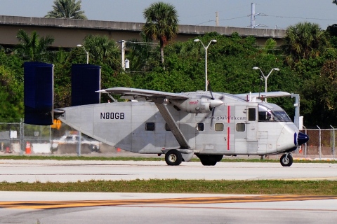 N80GB - King Air 200- - Cutter Aviation Inc - FLL - 30-01-2016