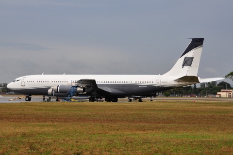 N88ZL - 707-330B - Lowa - OPF - 29-01-2016