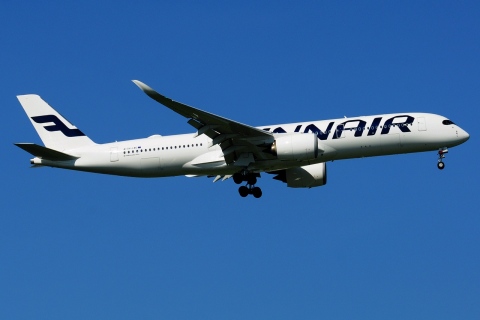 OH-LWC - A350-941 - Finnair - BKK - 12-11-2016