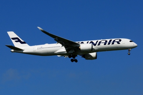 OH-LWC - A350-941 - Finnair - BKK - 13-11-2016