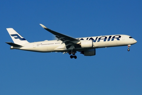 OH-LWG - A350-941 - Finnair - BKK - 12-11-2016