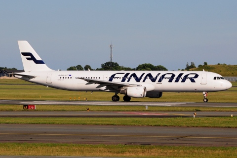 OH-LZC - A321-211 - Finnair - CPH - 26-06-2016