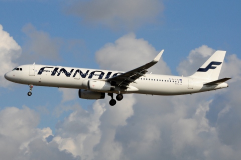 OH-LZL - A321-231(WL) - Finnair - CPH - 27-06-2016