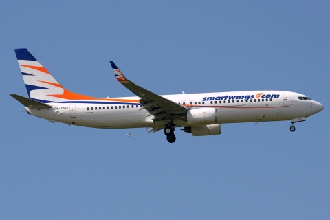 OK-TSO - 737-8GQ(WL) - SmartWings - SVO - 02-06-2016