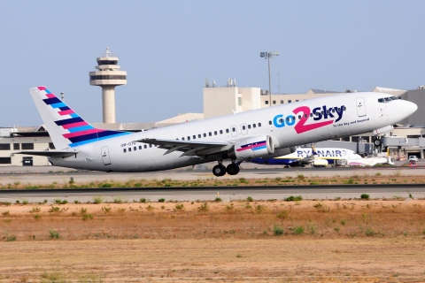 OM-GTD - 737-46J - Go2Sky - PMI - 28-08-2016b