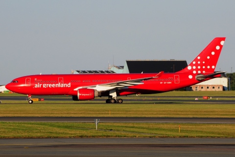 OY-GRN - A330-222 - Air Greenland - CPH - 26-06-2016