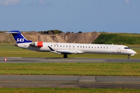 OY-KFH - CRJ-900ER - SAS Scandinavian Airlines - CPH - 26-06-2016