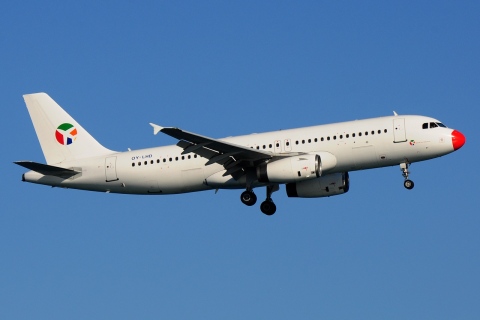 OY-LHD - A320-231 - Danish Air Transport (DAT) - LCA - 20-08-2016
