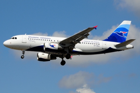OY-RCH - A319-111 - Atlantic Airways - CPH - 27-06-2016