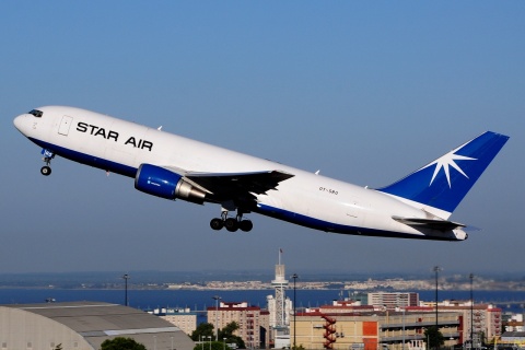 OY-SRO - 767-25E - Star Air - LIS - 21-06-2016