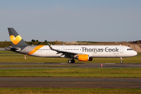 OY-TCI - A321-211(WL) - Thomas Cook Airlines Scandinavia - CPH - 26-06-2016