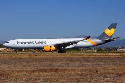 OY-VKG - A330-343 - Thomas Cook Airlines Scandinavia - PMI - 27-08-2016