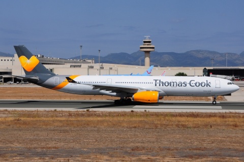 OY-VKG - A330-343 - Thomas Cook Airlines Scandinavia - PMI - 30-08-2016