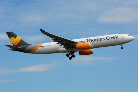 OY-VKH - A330-343 - Thomas Cook Airlines - CPH - 27-06-2016