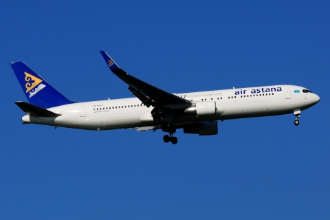 P4-KEC - 767-3KY(ER)(WL) - Air Astana - BKK - 12-11-2016