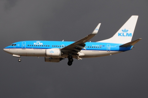 PH-BGX - 737-7K2(WL) - KLM Royal Dutch Airlines - CPH - 27-06-2016