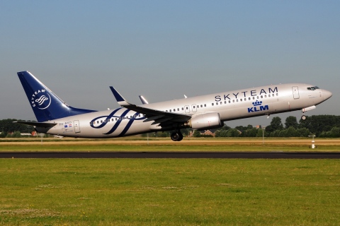 PH-BXO - 737-9K2(WL) - KLM Royal Dutch Airlines - AMS - 19-07-2016