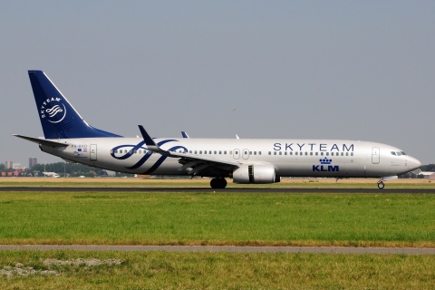 PH-BXO - 737-9K2(WL) - KLM Royal Dutch Airlines - AMS - 19-07-2016b