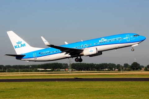 PH-BXW - 737-8K2(WL) - KLM Royal Dutch Airlines - AMS - 19-07-2016