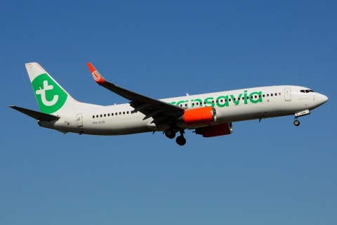 PH-GUB - 737-8EH(WL) - Transavia - LIS - 22-06-2016