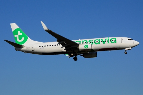 PH-HXC - 737-8K2(WL) - Transavia - LIS - 22-06-2016