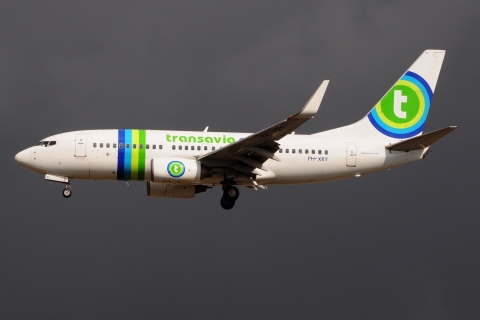 PH-XRY - 737-7K2(WL) - Transavia - CPH - 27-06-2016